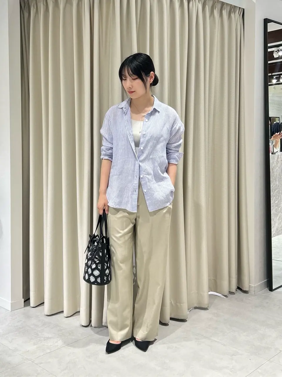 23区 野原 コーディネート画像