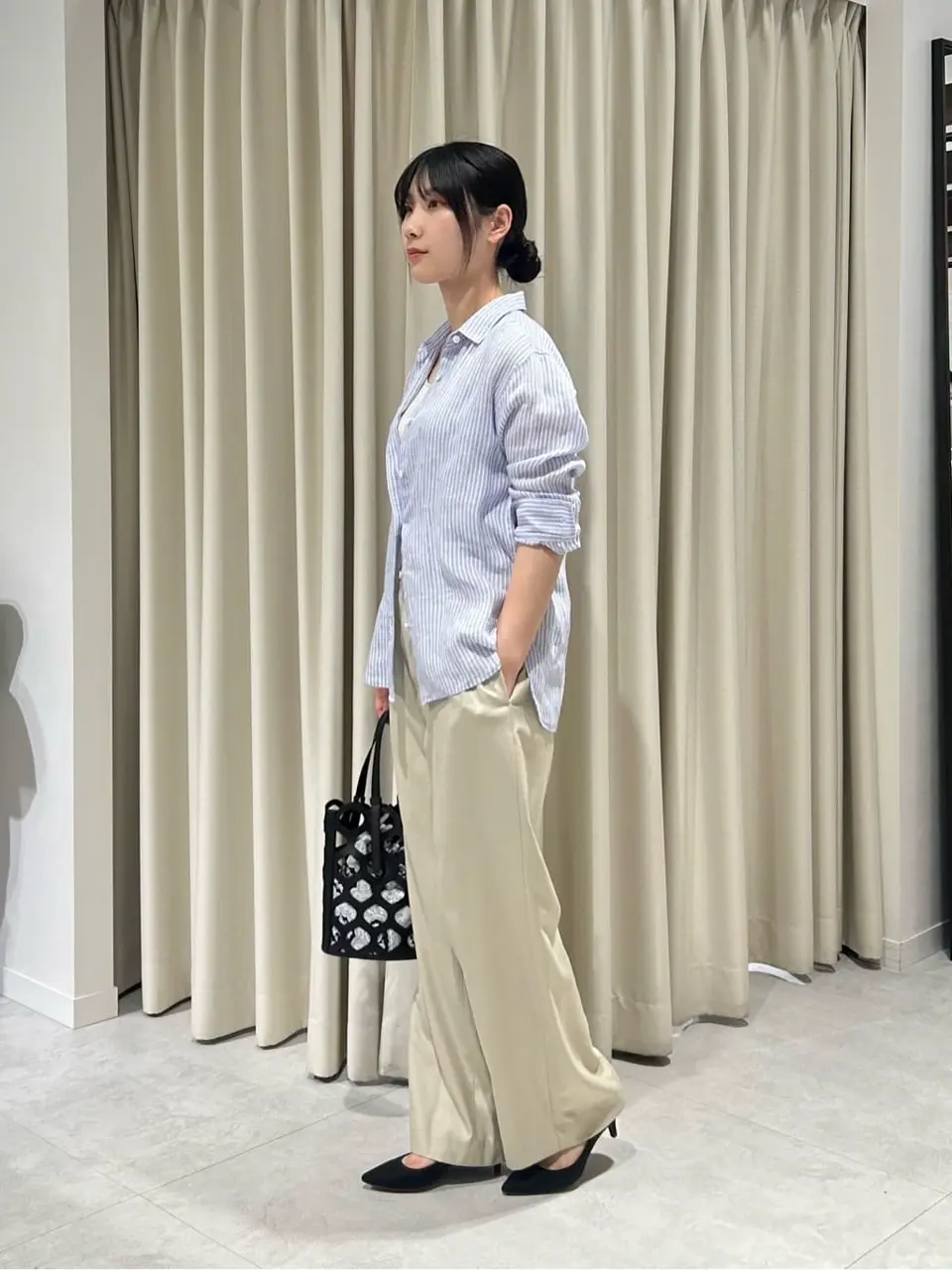 23区 野原 コーディネート画像