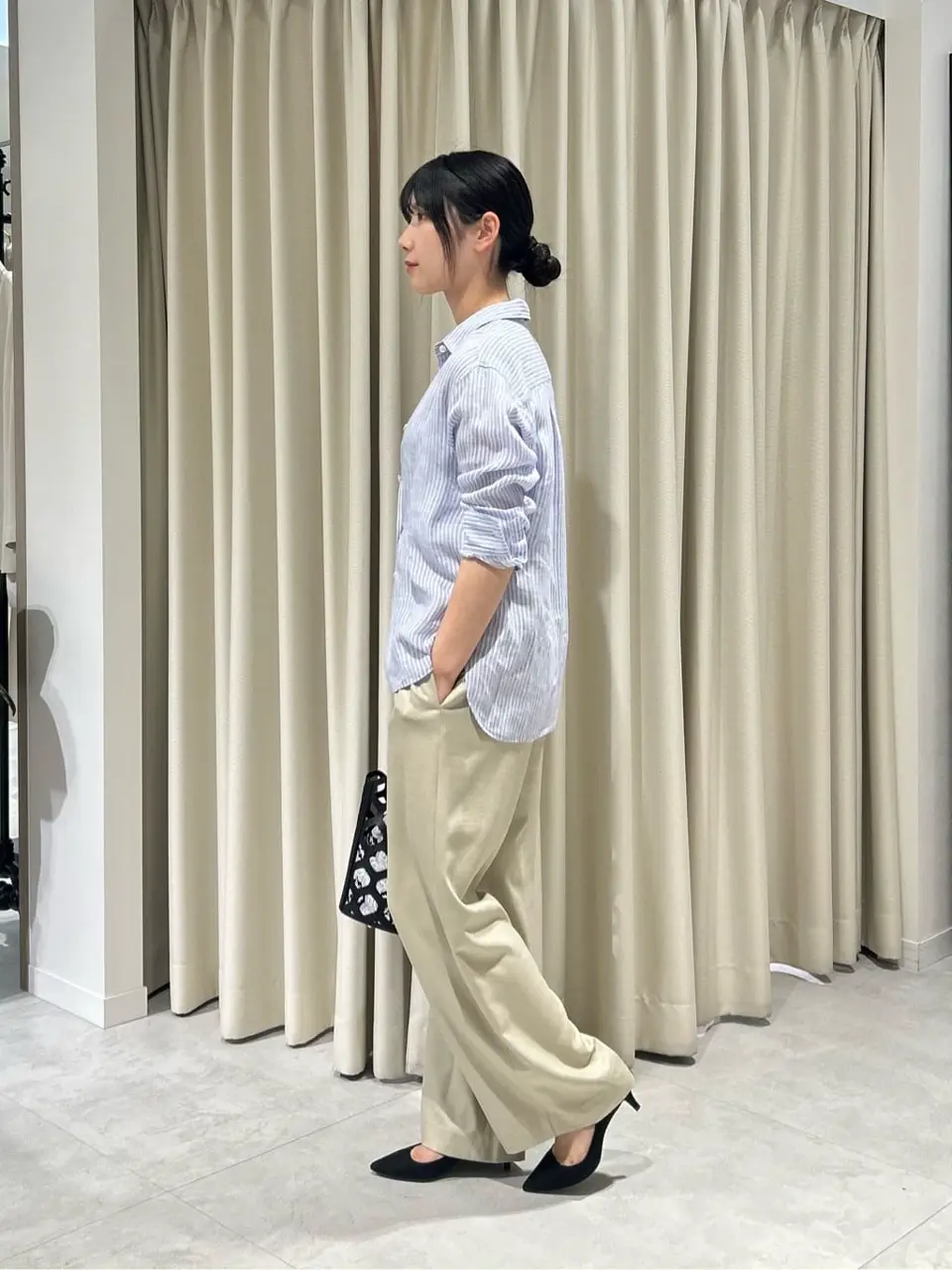 23区 野原 コーディネート画像