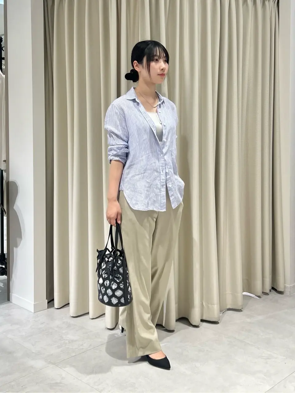 23区 野原 コーディネート画像