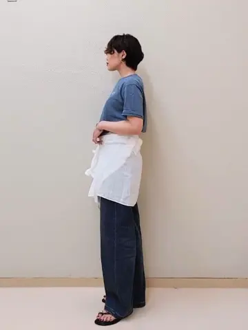 23区 中園 コーディネート画像