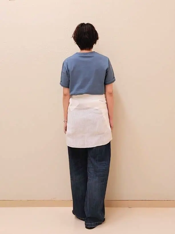 23区 中園 コーディネート画像