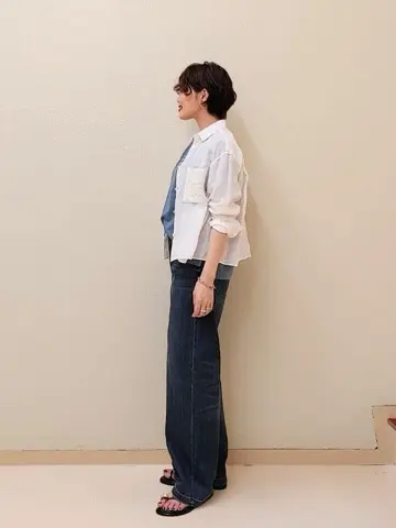 23区 中園 コーディネート画像