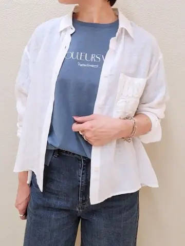 23区 中園 コーディネート画像