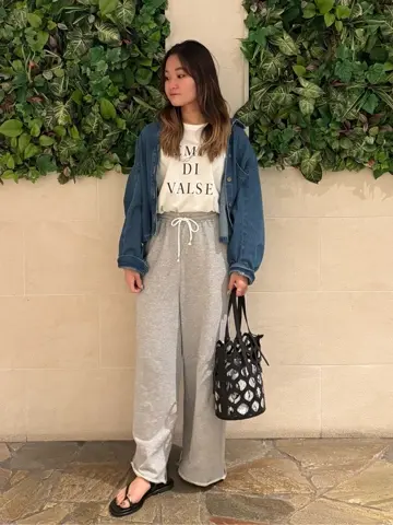 23区 栁川 コーディネート画像