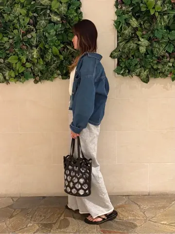 23区 栁川 コーディネート画像