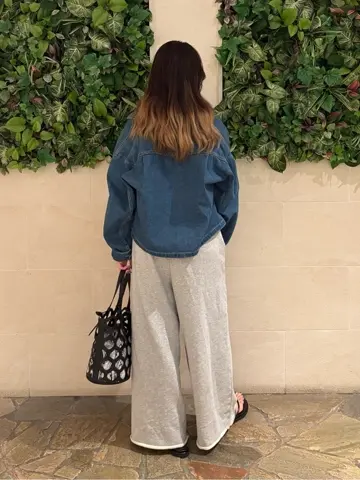 23区 栁川 コーディネート画像