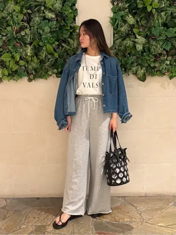 23区 栁川 コーディネート画像