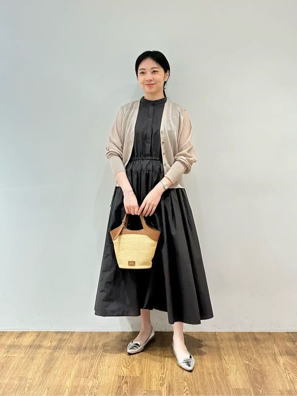 23区 西嶋 コーディネート画像