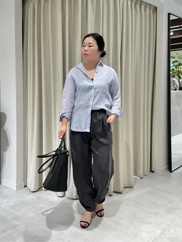 23区 笹川 コーディネート画像