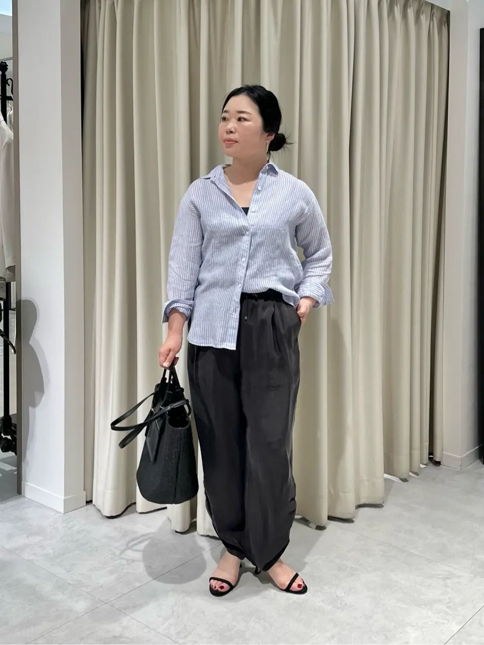 23区 笹川 コーディネート画像