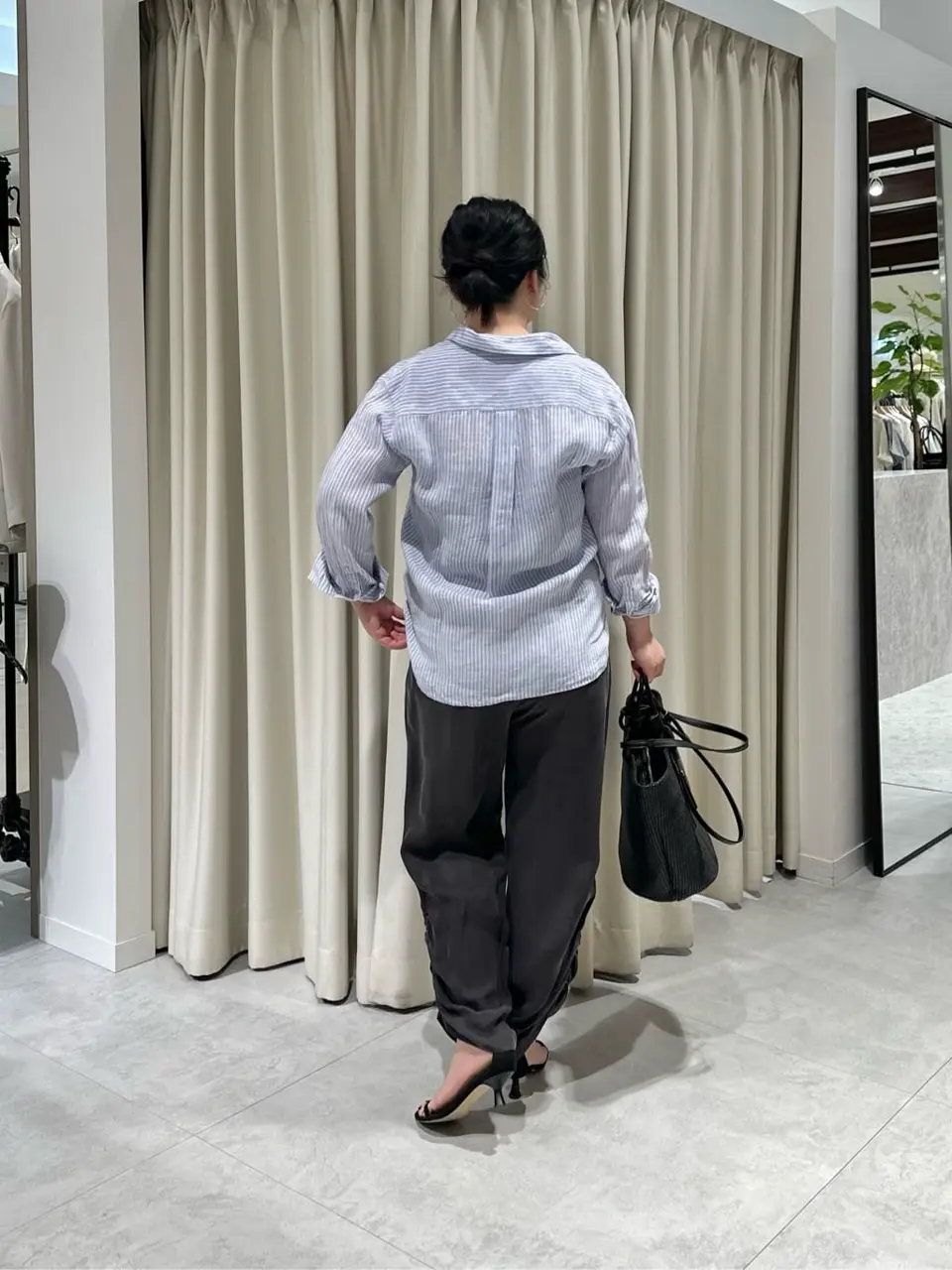 23区 笹川 コーディネート画像