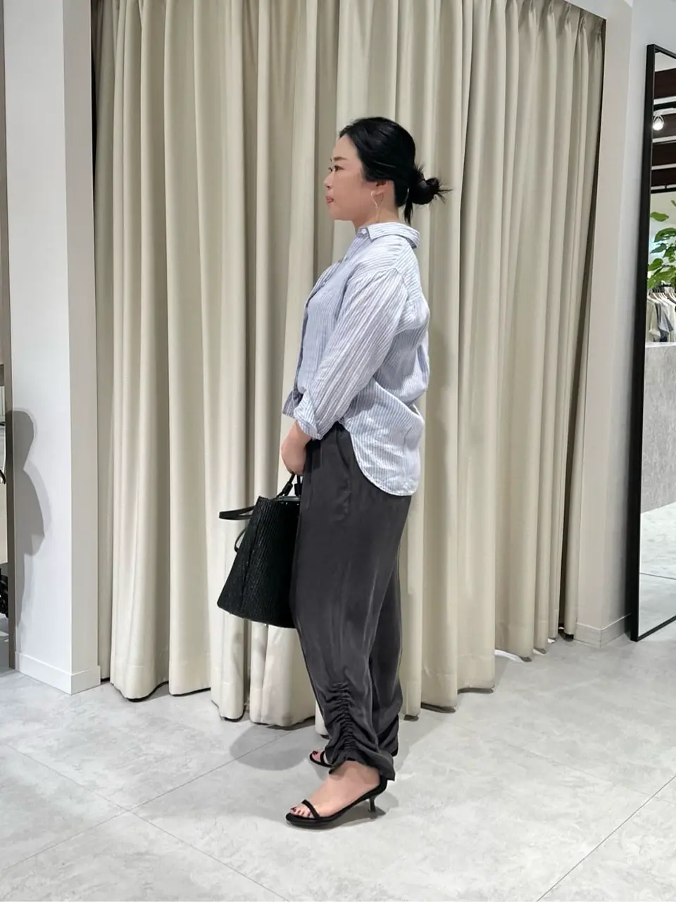 23区 笹川 コーディネート画像