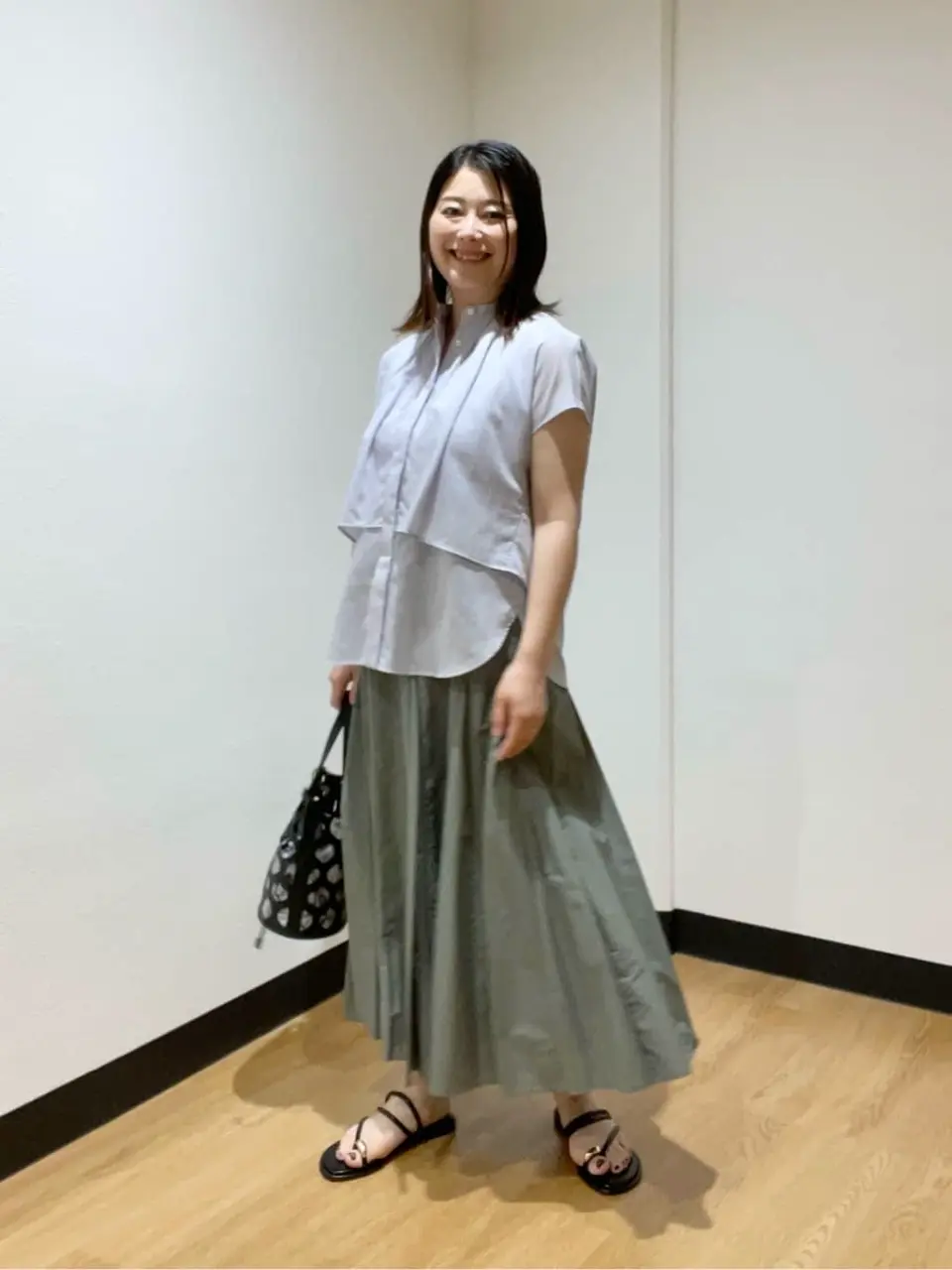 23区 三木 コーディネート画像