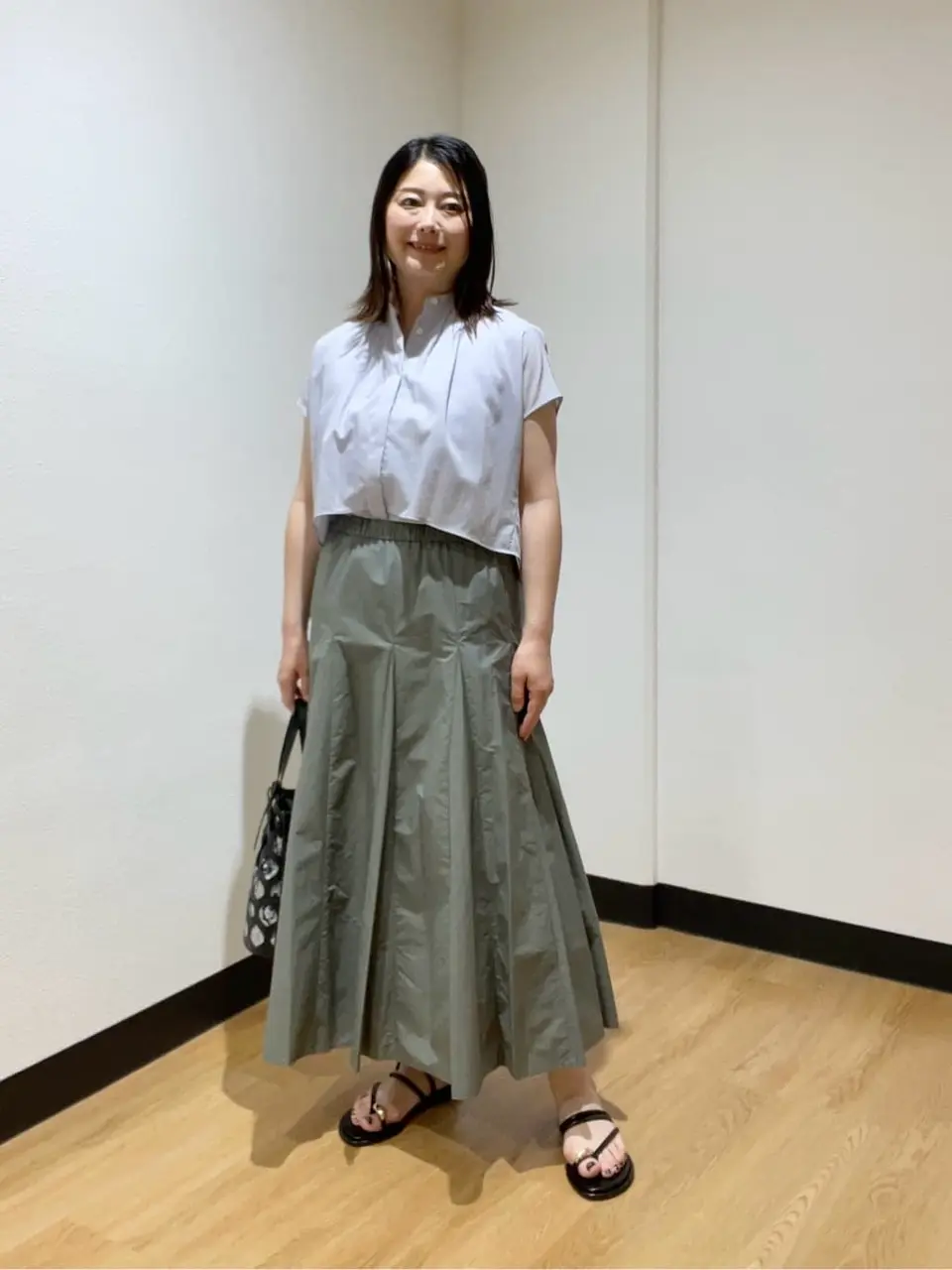 23区 三木 コーディネート画像