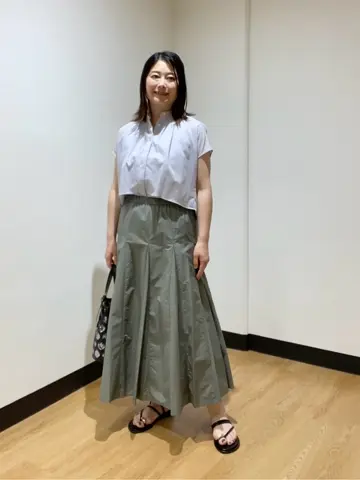 23区 三木 コーディネート画像