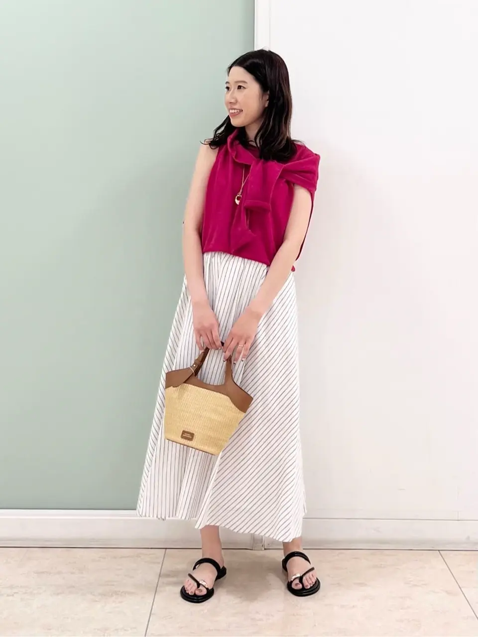 23区 木下 コーディネート画像