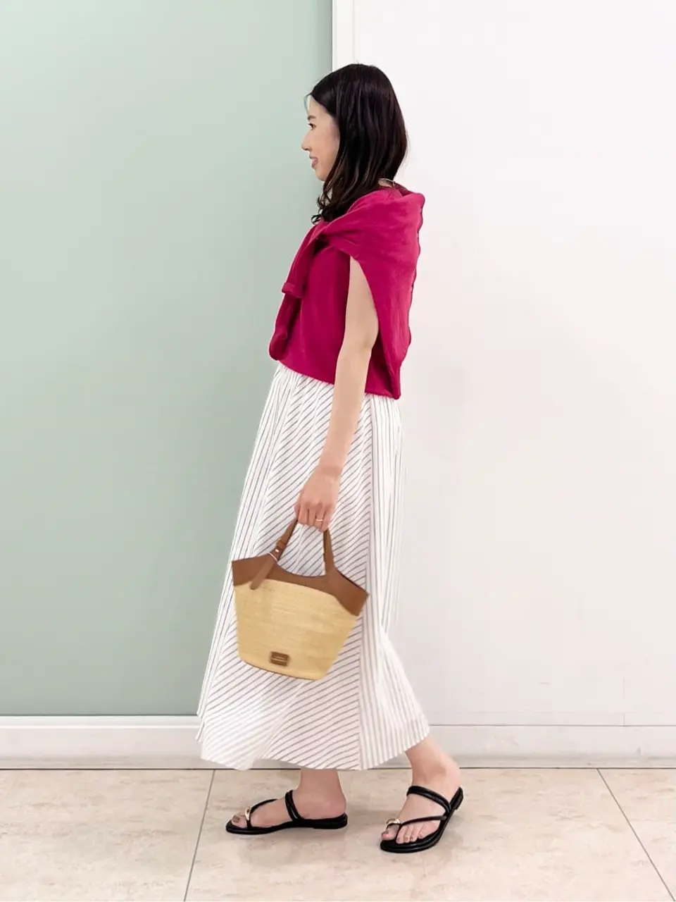 23区 木下 コーディネート画像