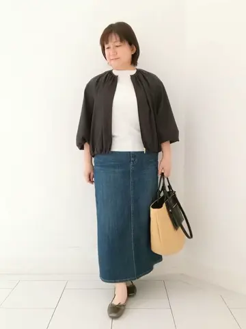 23区 影 コーディネート画像