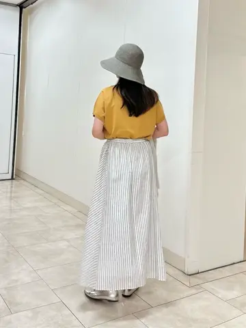 23区 西嶋 コーディネート画像