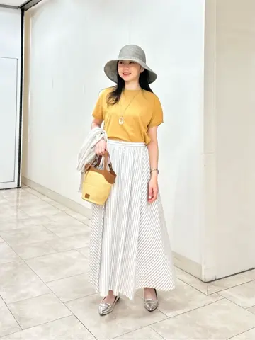 23区 西嶋 コーディネート画像