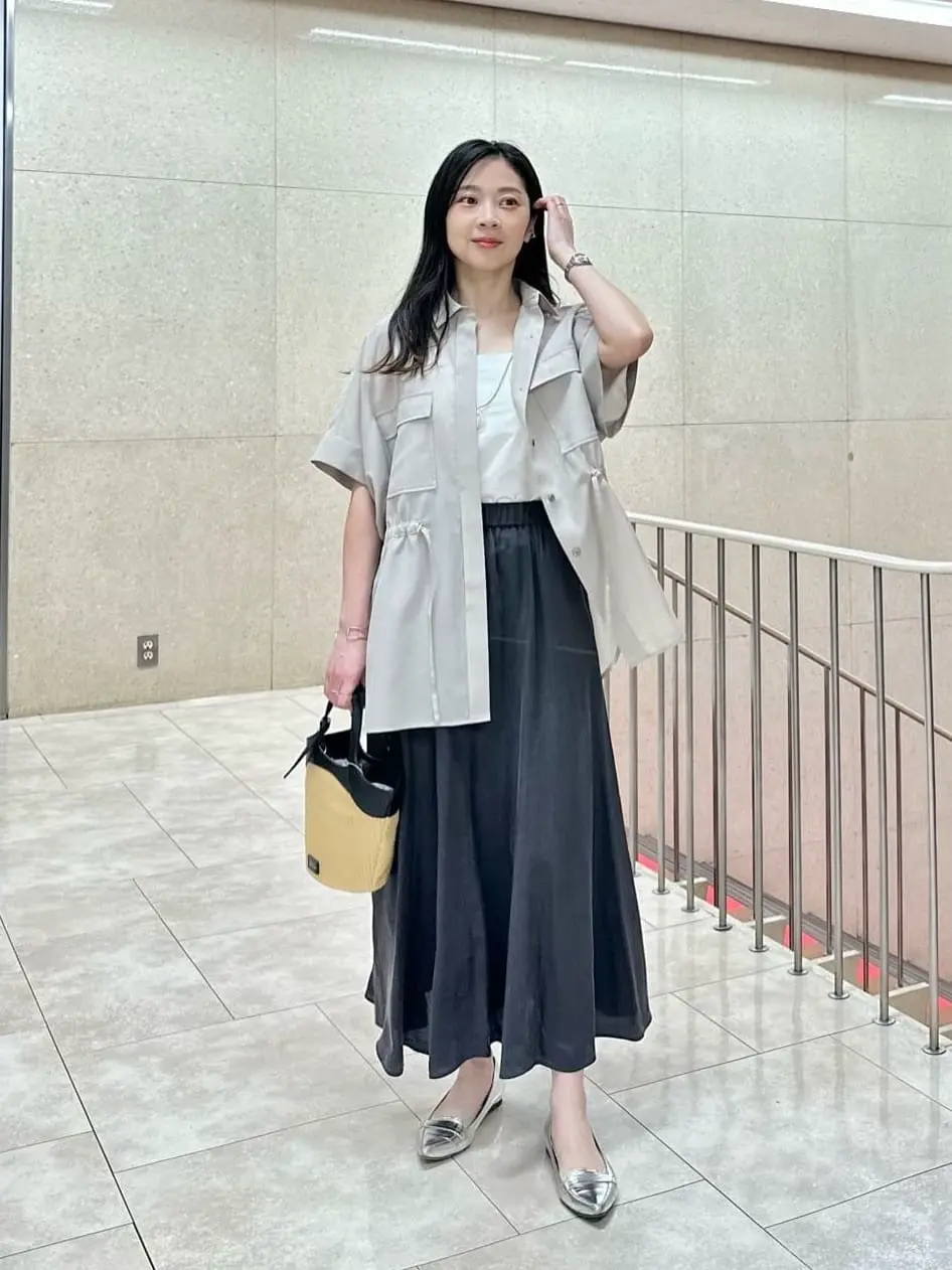 23区 西嶋 コーディネート画像