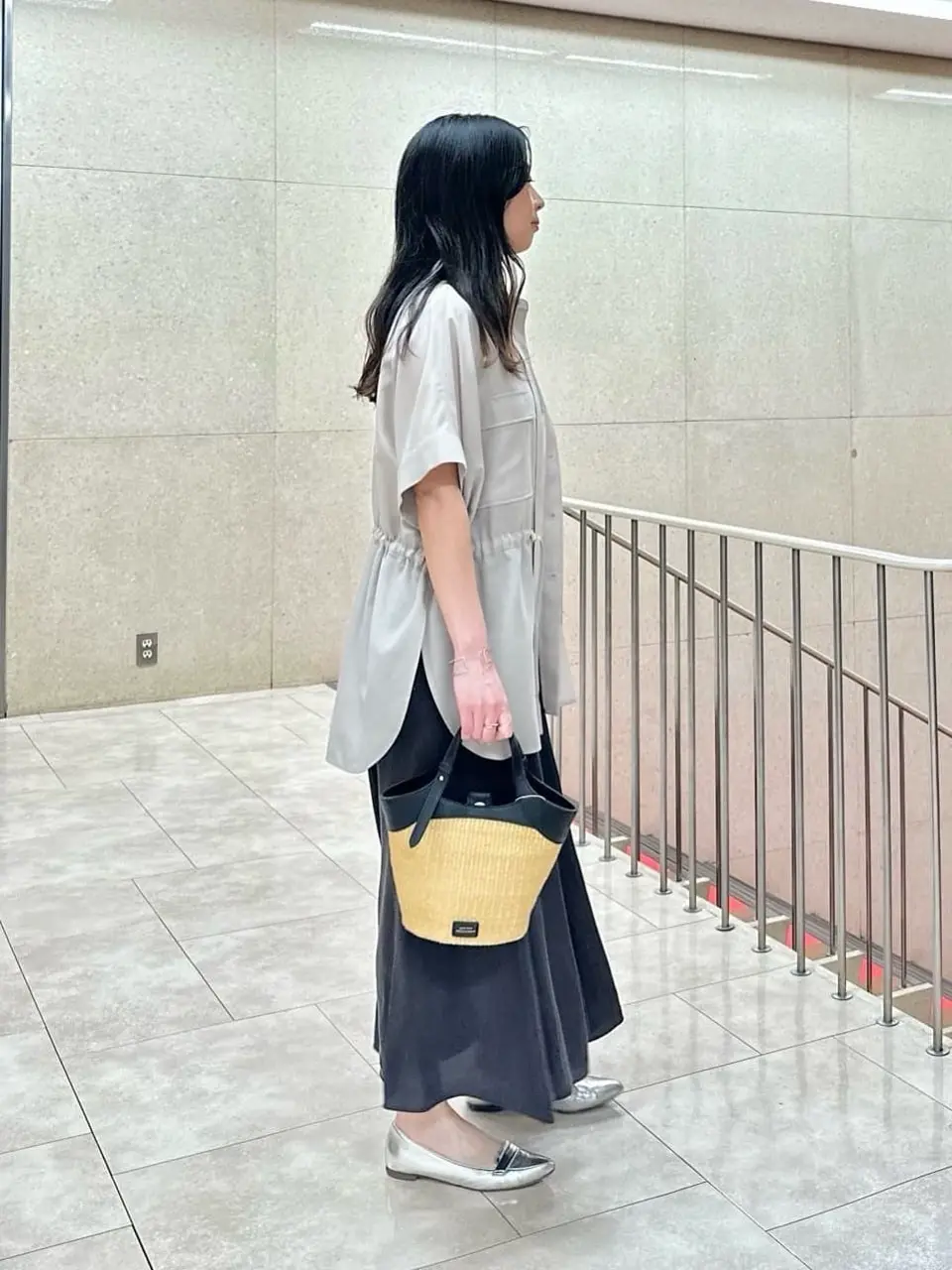 23区 西嶋 コーディネート画像