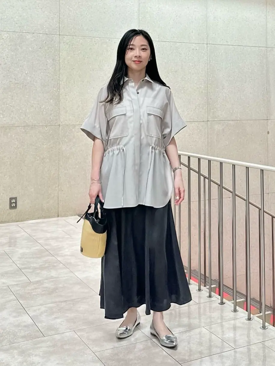 23区 西嶋 コーディネート画像