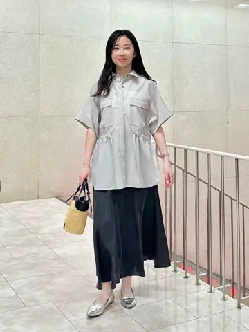 23区 西嶋 コーディネート画像