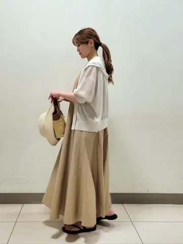 23区 濱地 コーディネート画像