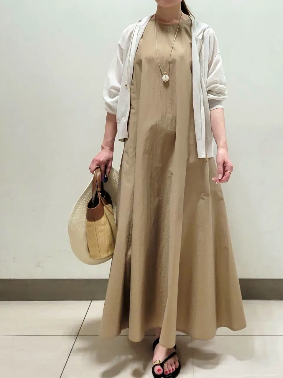 23区 濱地 コーディネート画像