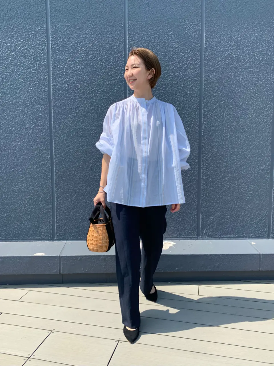  大原 コーディネート画像