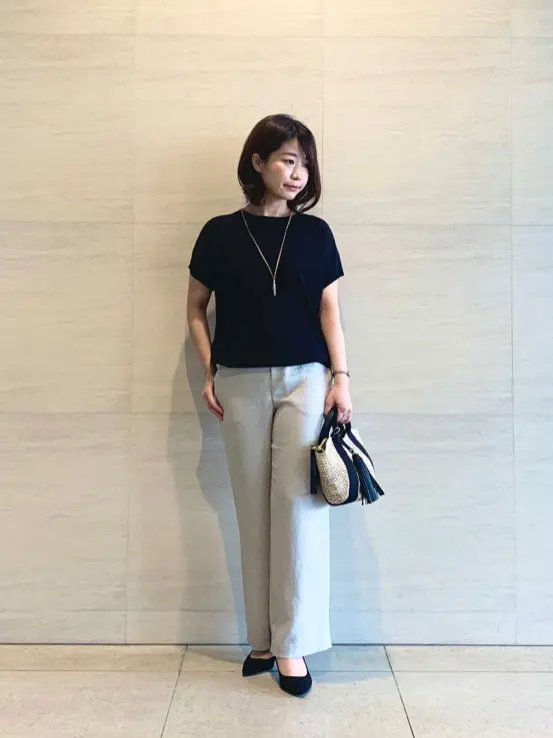 23区 望月 コーディネート画像