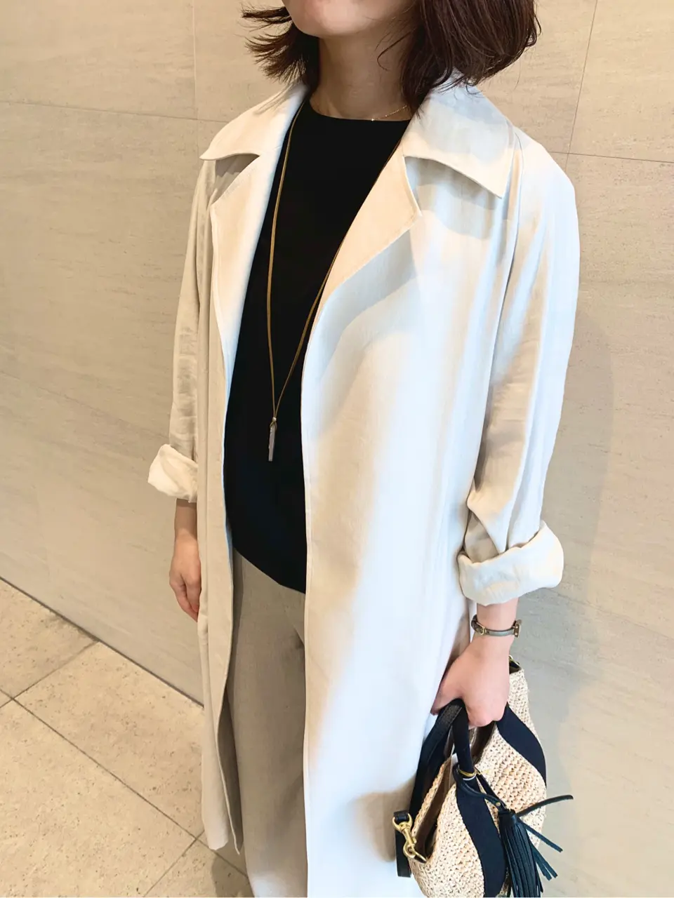 23区 望月 コーディネート画像