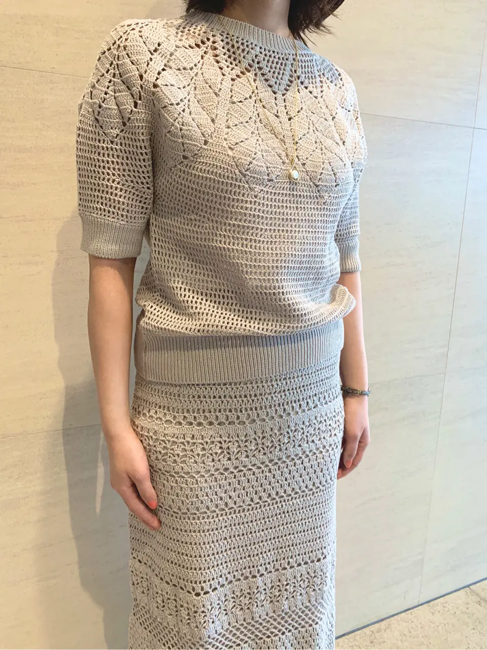 23区 望月 コーディネート画像