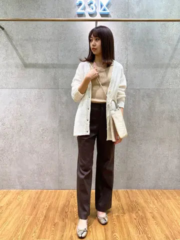 23区 Kanako コーディネート画像