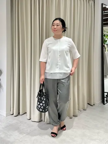 23区 笹川 コーディネート画像