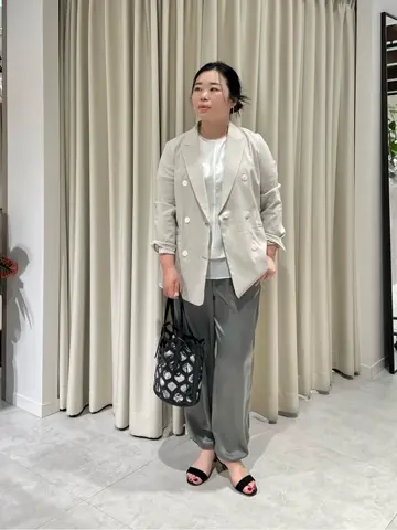 23区 笹川 コーディネート画像