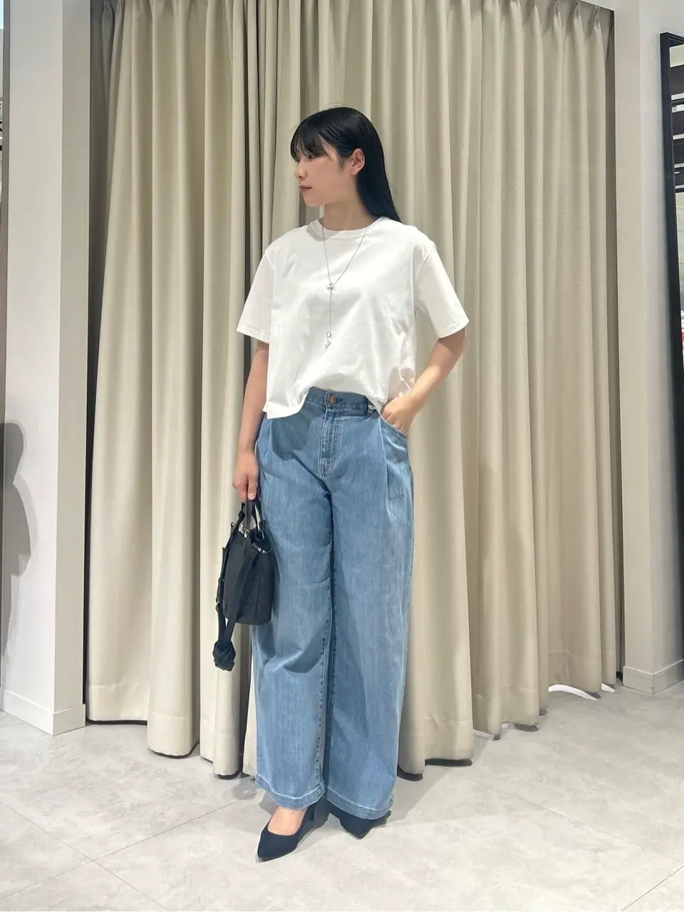 23区 野原 コーディネート画像