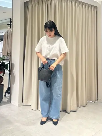 23区 野原 コーディネート画像