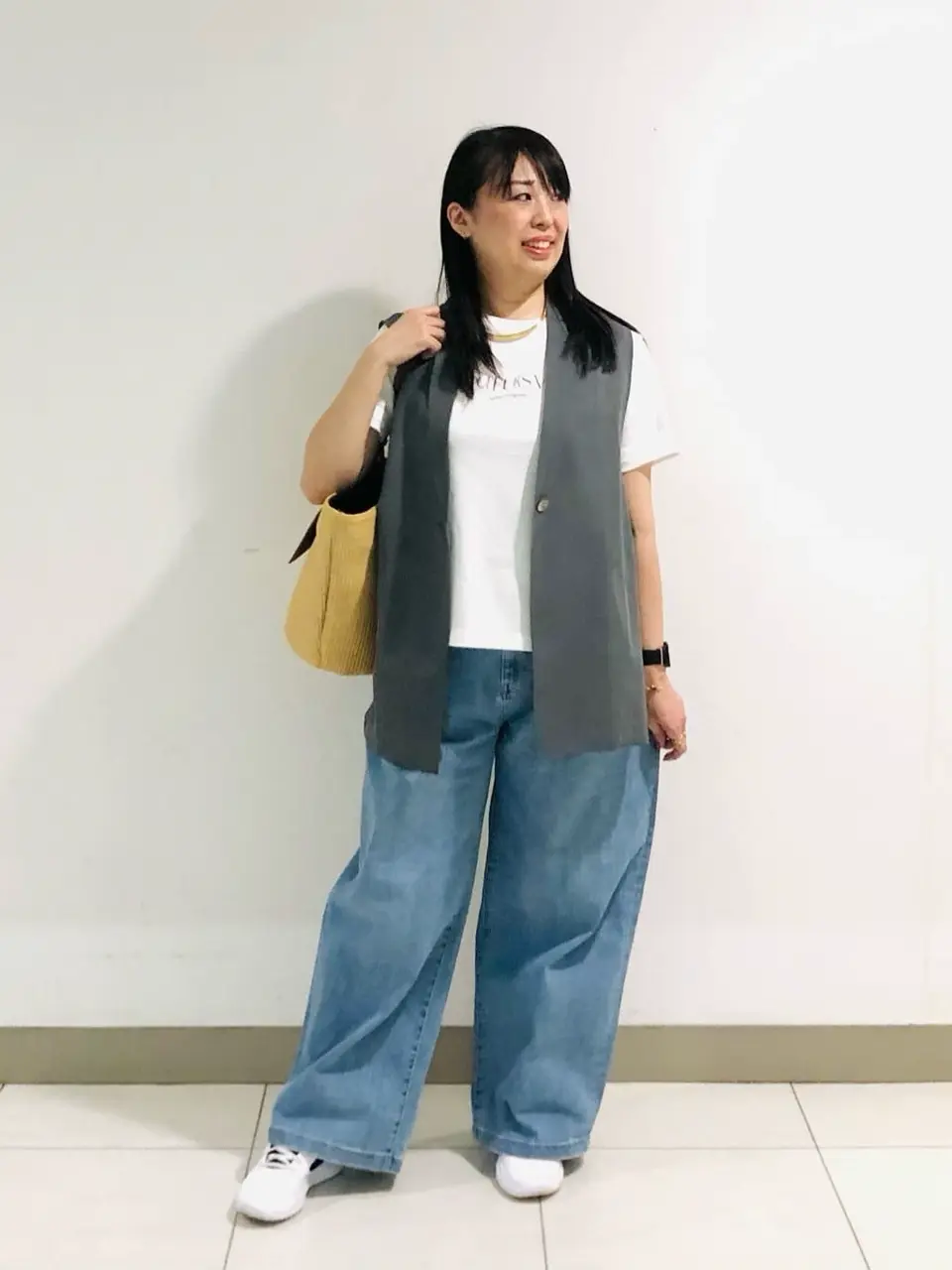 23区 飯野 コーディネート画像