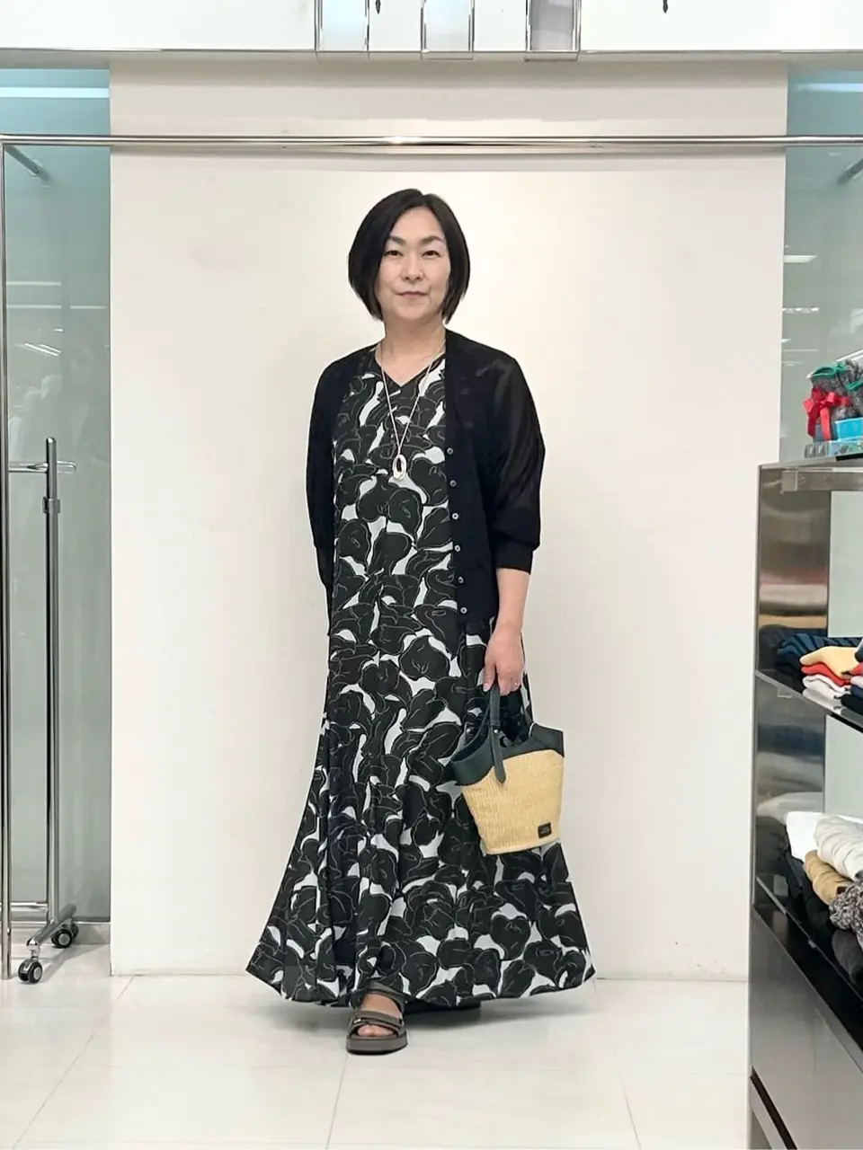 23区 石郷岡 コーディネート画像