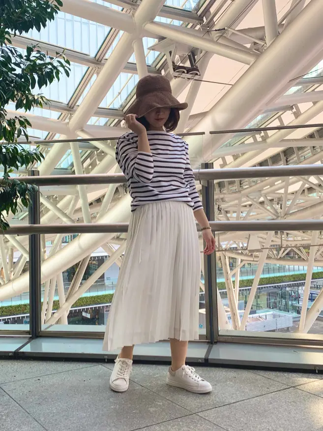 23区 望月 コーディネート画像