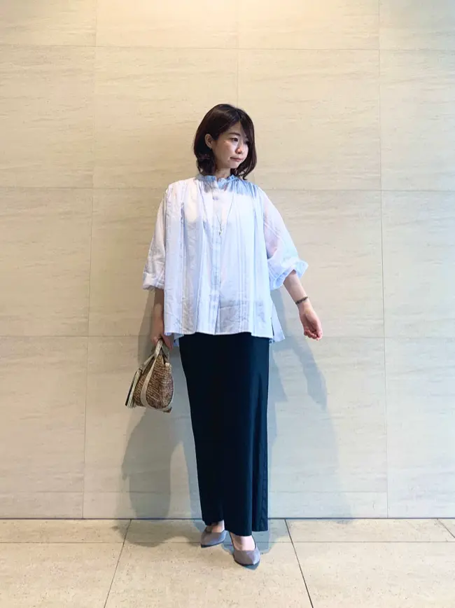 23区 望月 コーディネート画像