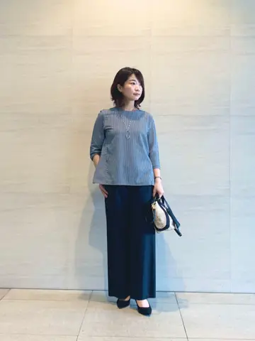 23区 望月 コーディネート画像