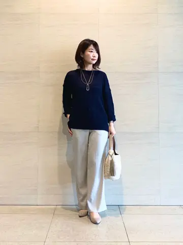 23区 望月 コーディネート画像