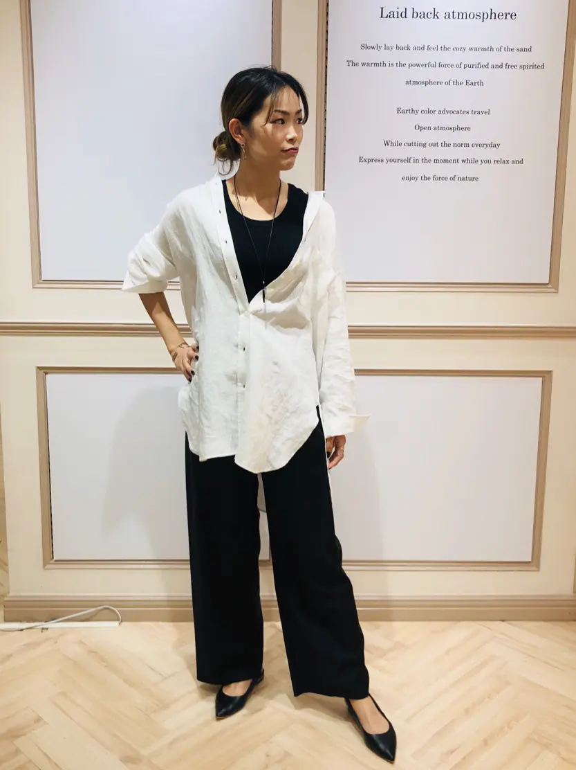  松本 コーディネート画像