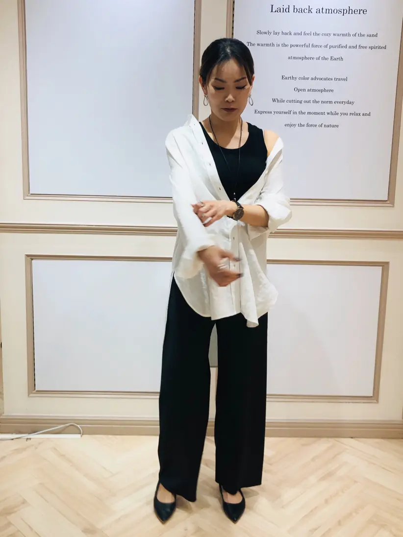 23区 松本 コーディネート画像