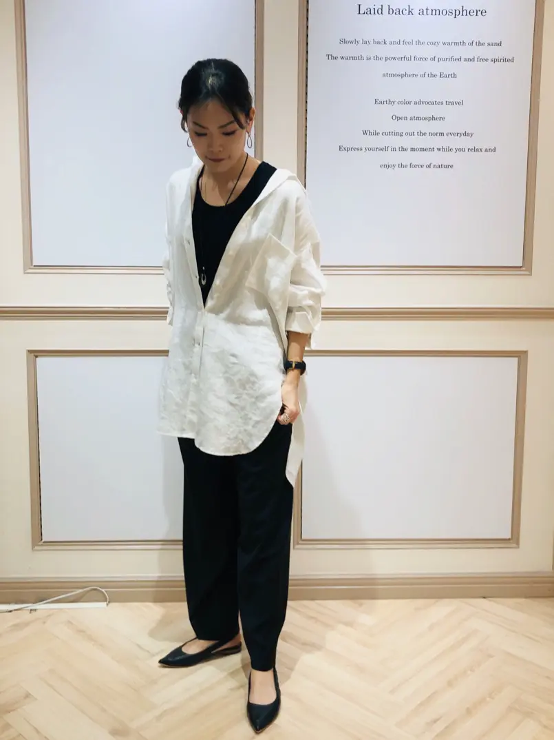 23区 松本 コーディネート画像