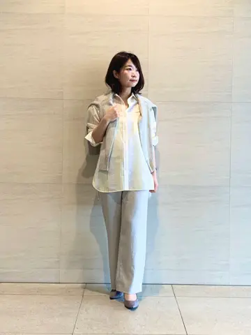 23区 望月 コーディネート画像